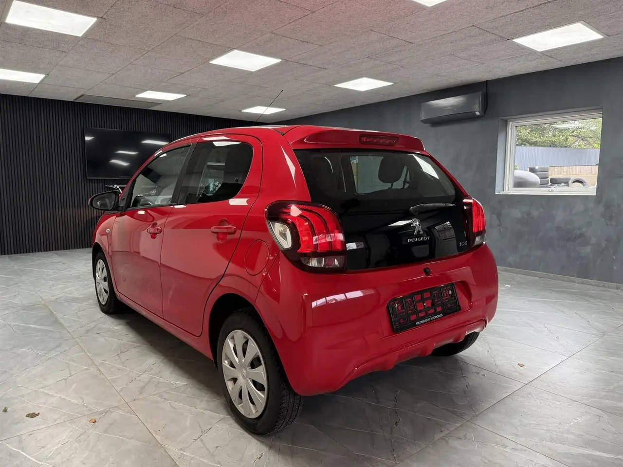 Billede 3 - Peugeot 108 1,0 e-Vti Active 69HK 5d