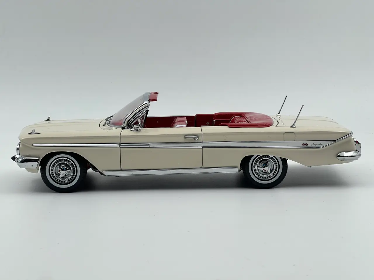 Billede 3 - 1961 Chevrolet Impala SS 409 1:18