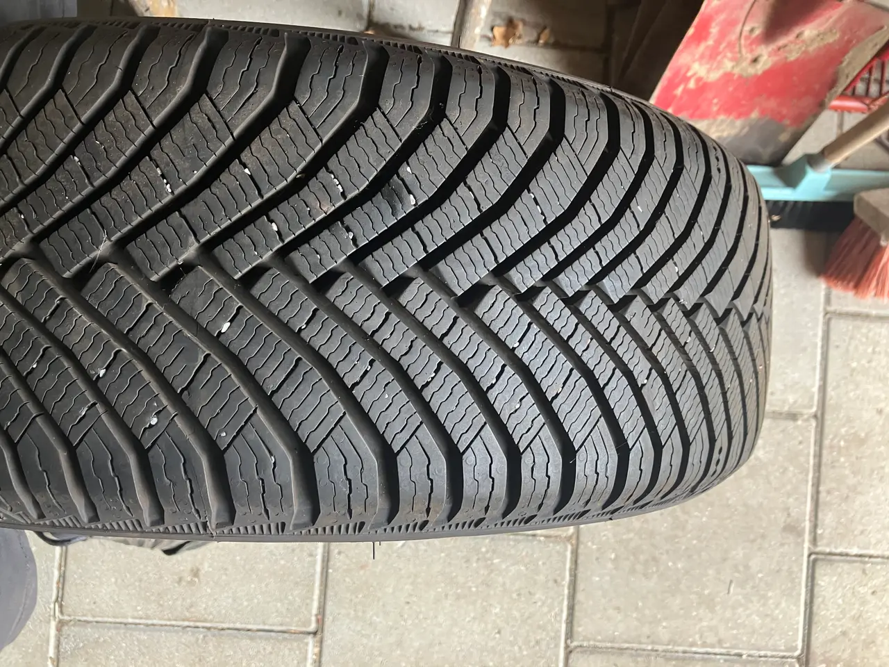 Billede 3 - Citroen C3 vinterhjul 16"