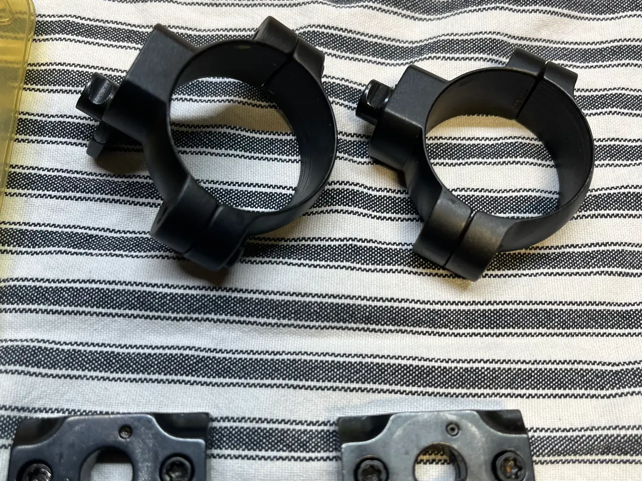 Billede 3 - Leupold QR montage til Sauer 202