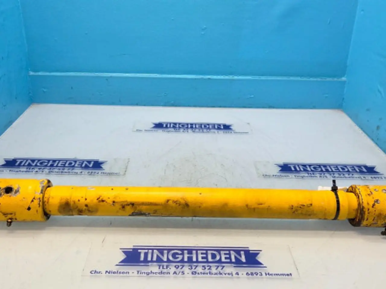 Billede 1 - New Holland TF44 Aksel L. 440981