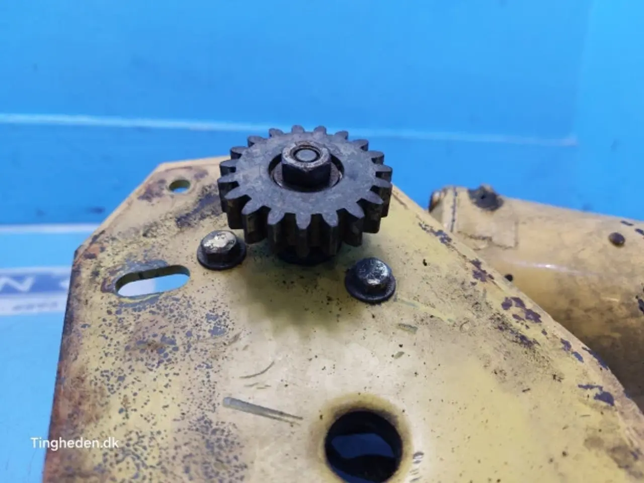 Billede 5 - New Holland TX68 El Motor 9507880