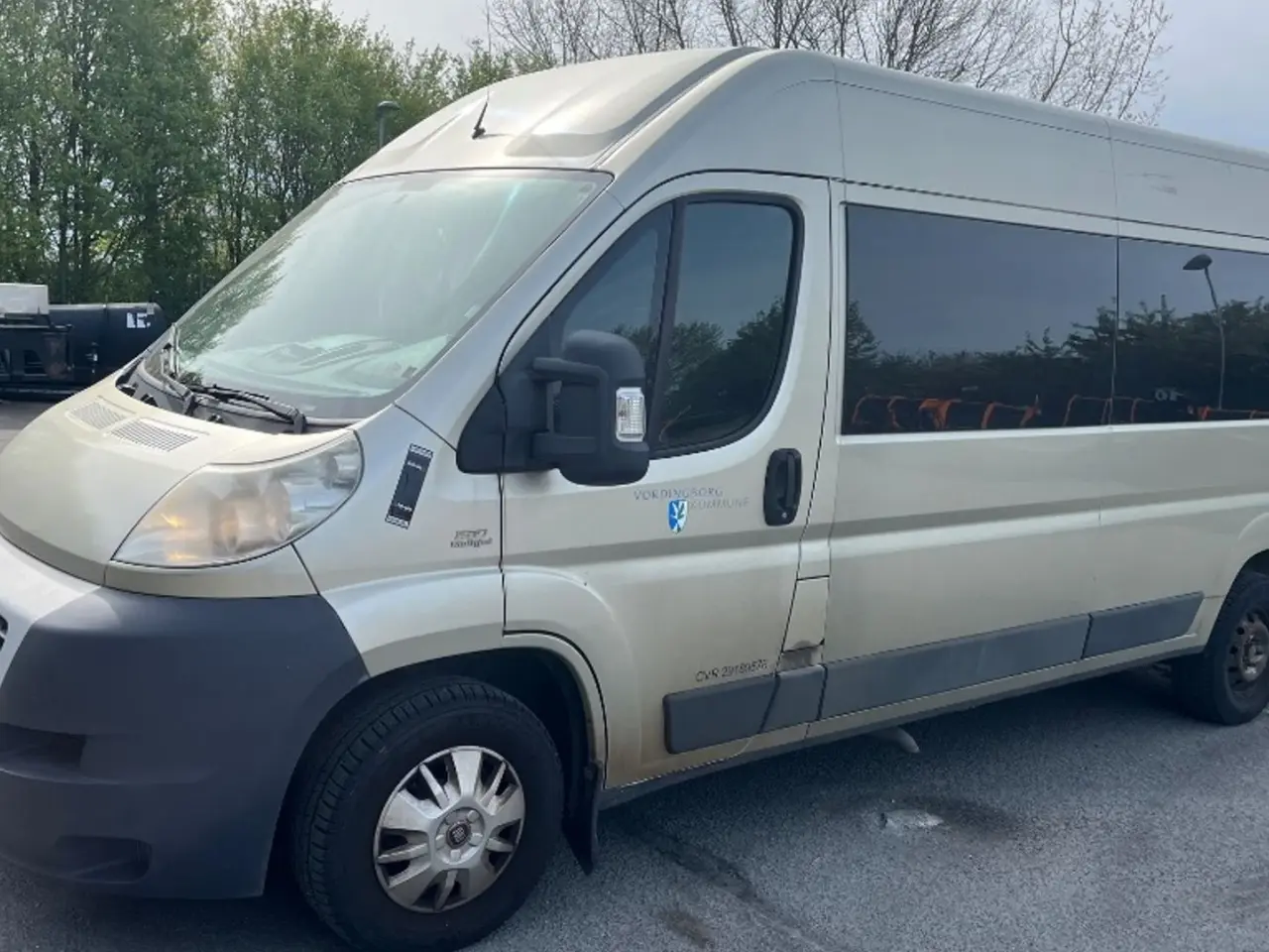 Billede 1 - Fiat Ducato