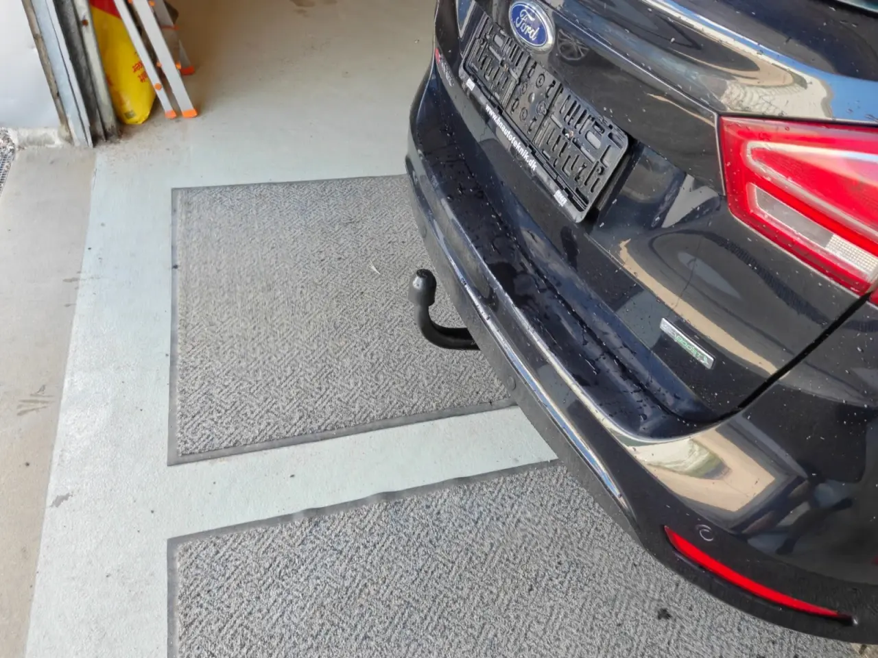 Billede 6 - Ford B-MAX 1,0 SCTi 100 Titanium
