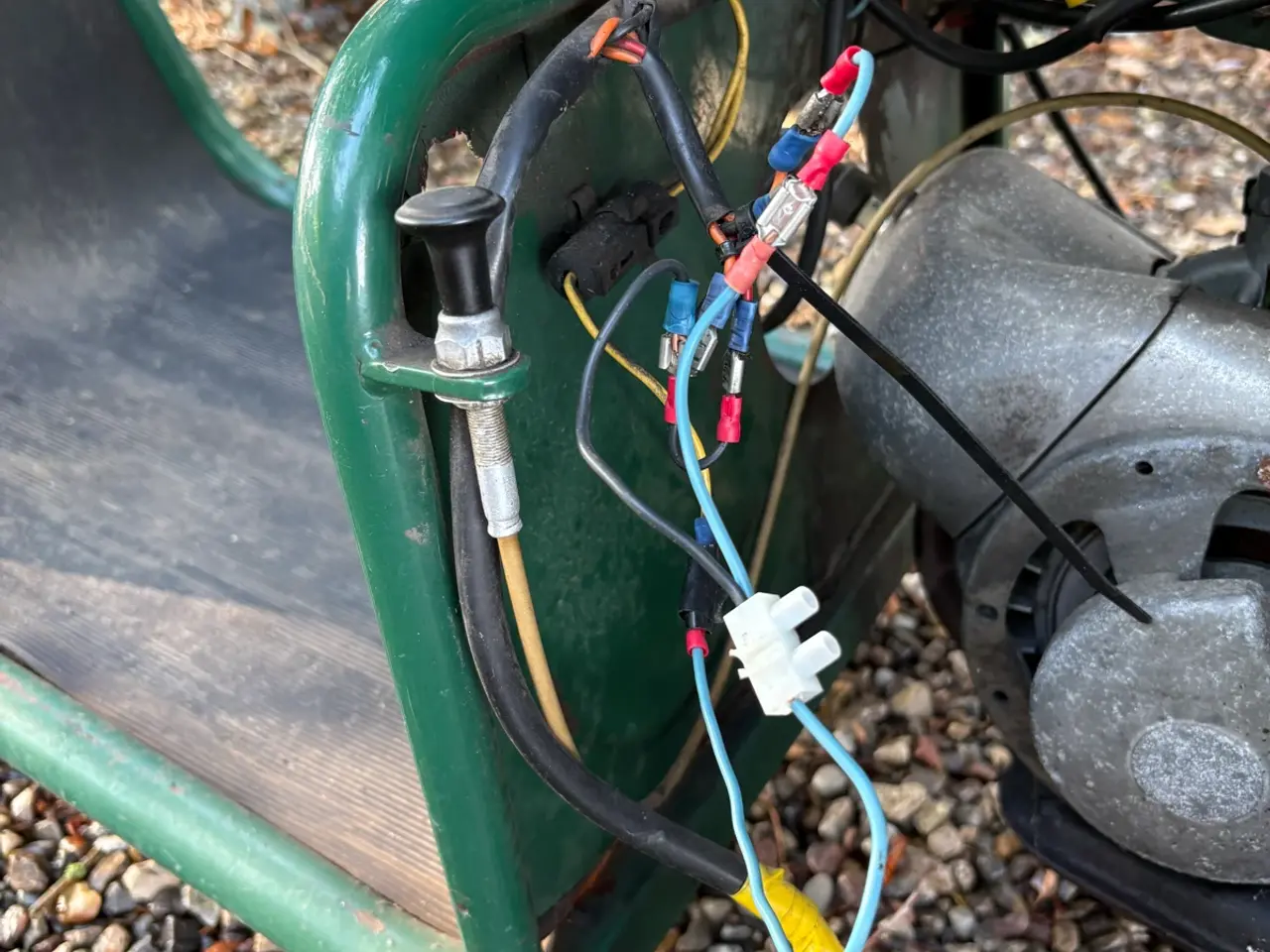 Billede 10 - Puch trillet 