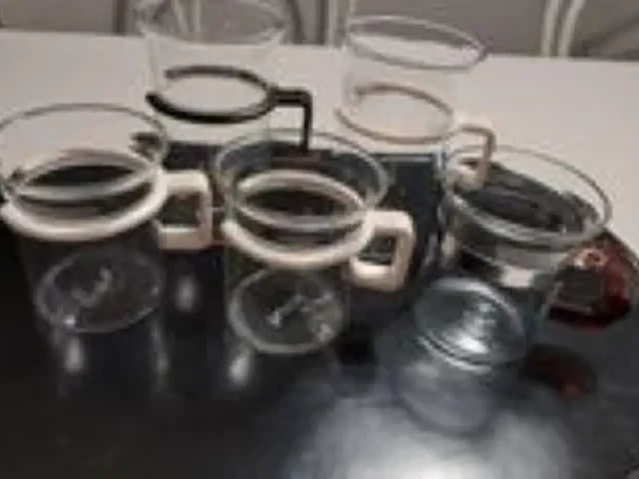 Billede 1 - bodum kaffe-  eller gløgg glas