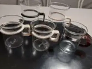bodum kaffe- eller gløgg glas
