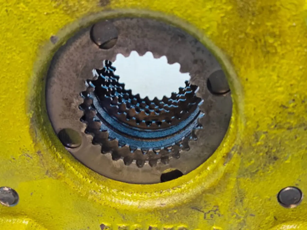 Billede 10 - John Deere 4040 Håndbremse R56253