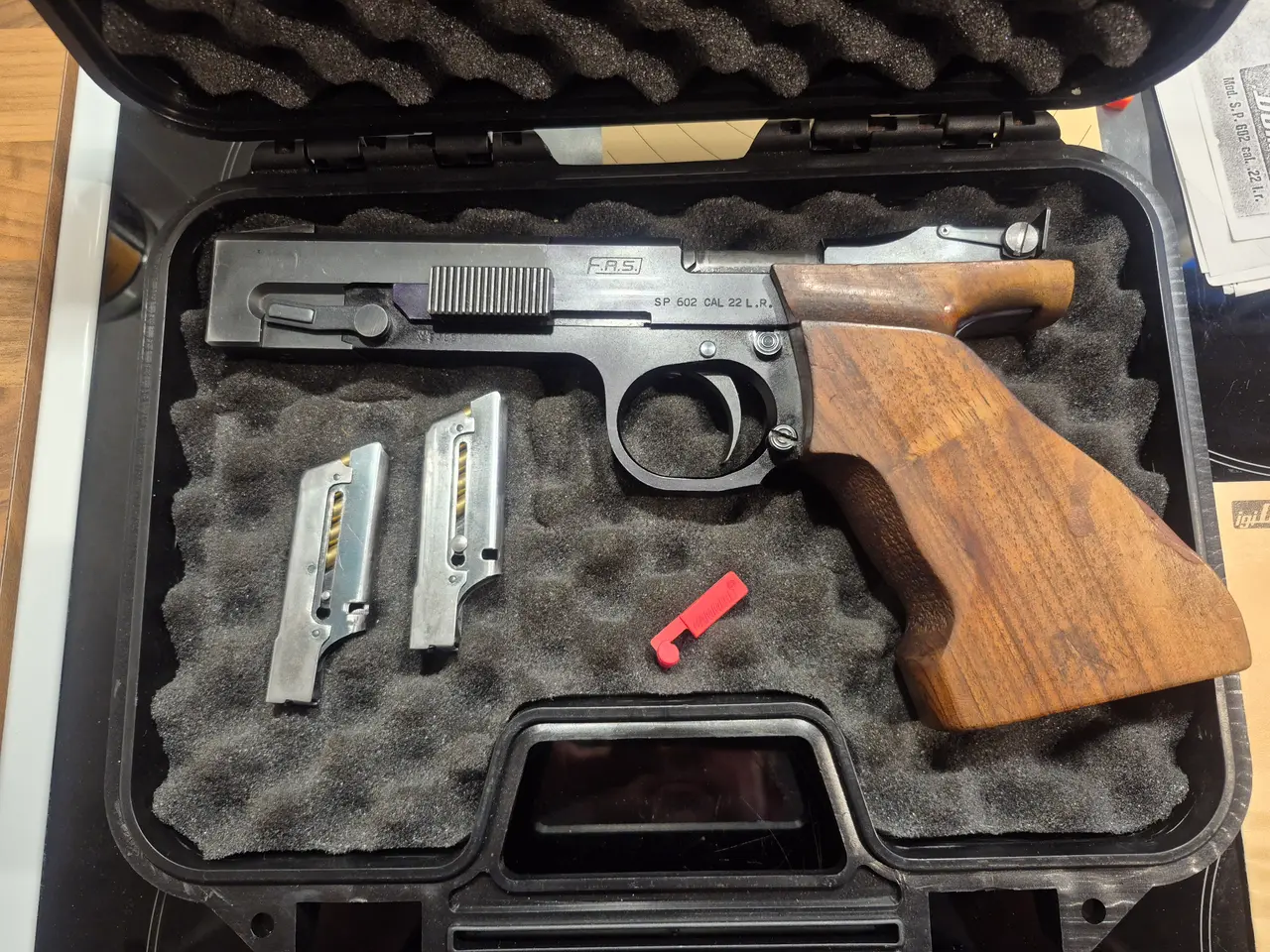 Billede 2 - DOMINO FAS SP602 virker perfekt.