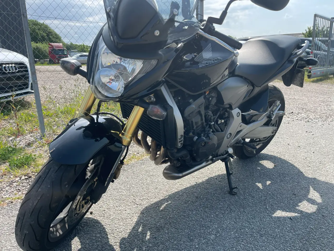 Billede 4 - Honda CB600F