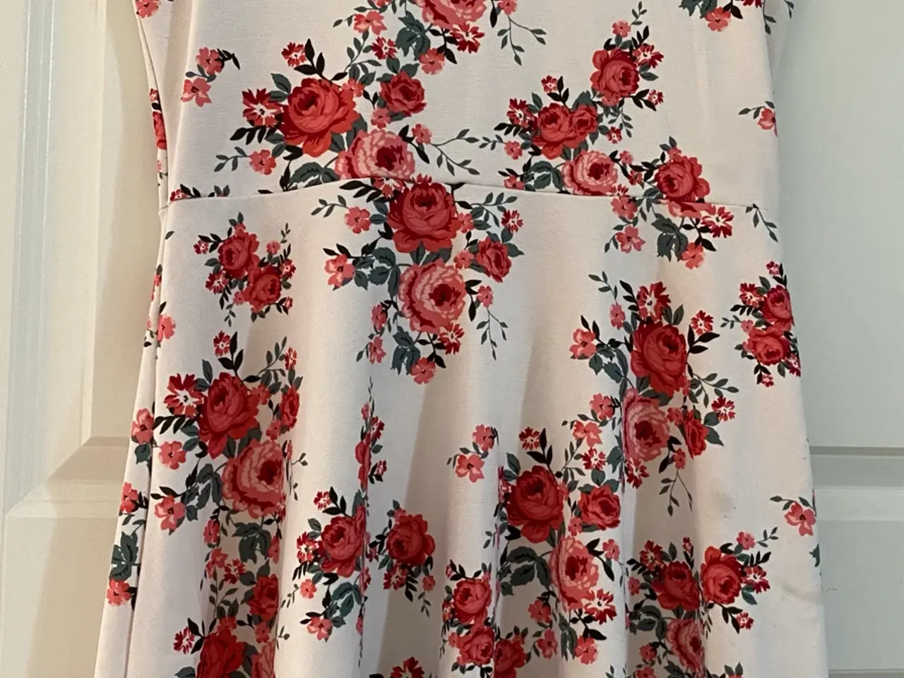 Billede 2 - Blomster kjole