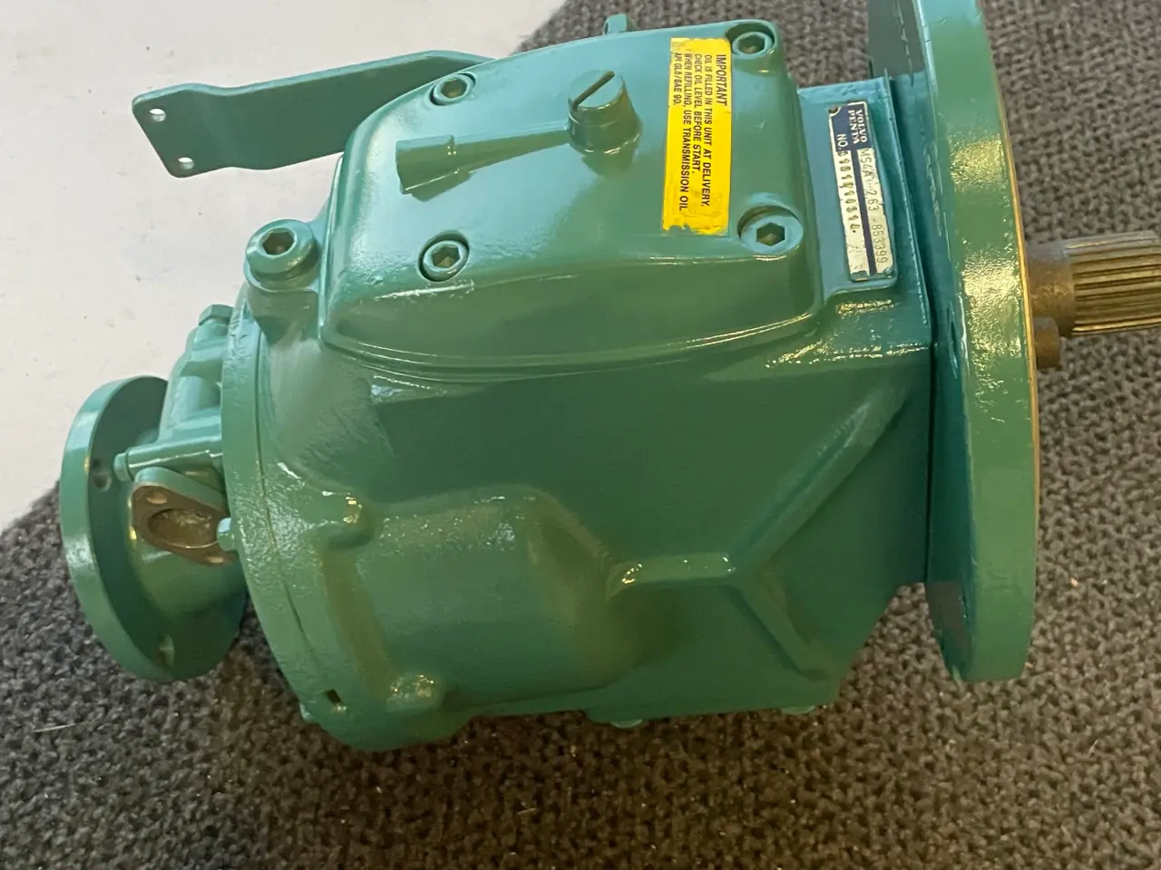 Billede 3 - Volvo penta ms4a