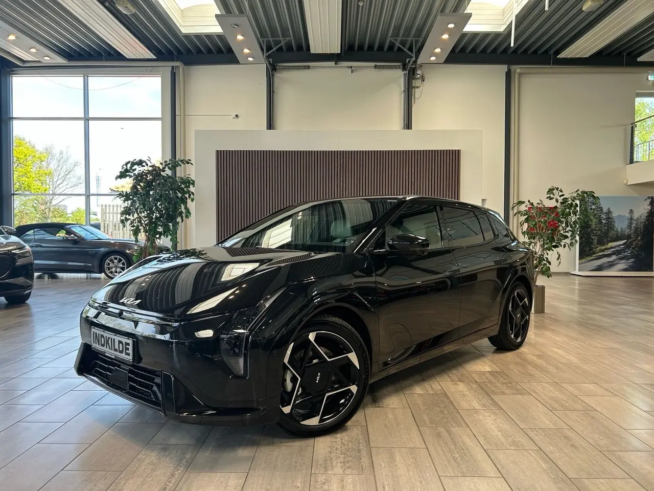Billede 1 - Kia EV4 81 Long Range GT-Line
