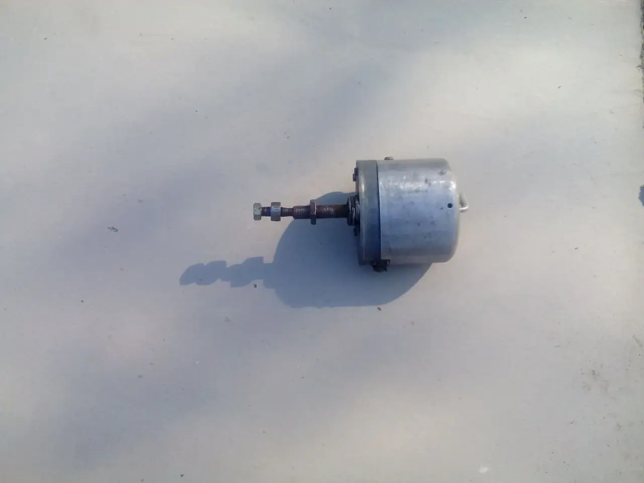 Billede 1 - Bosch visker motor