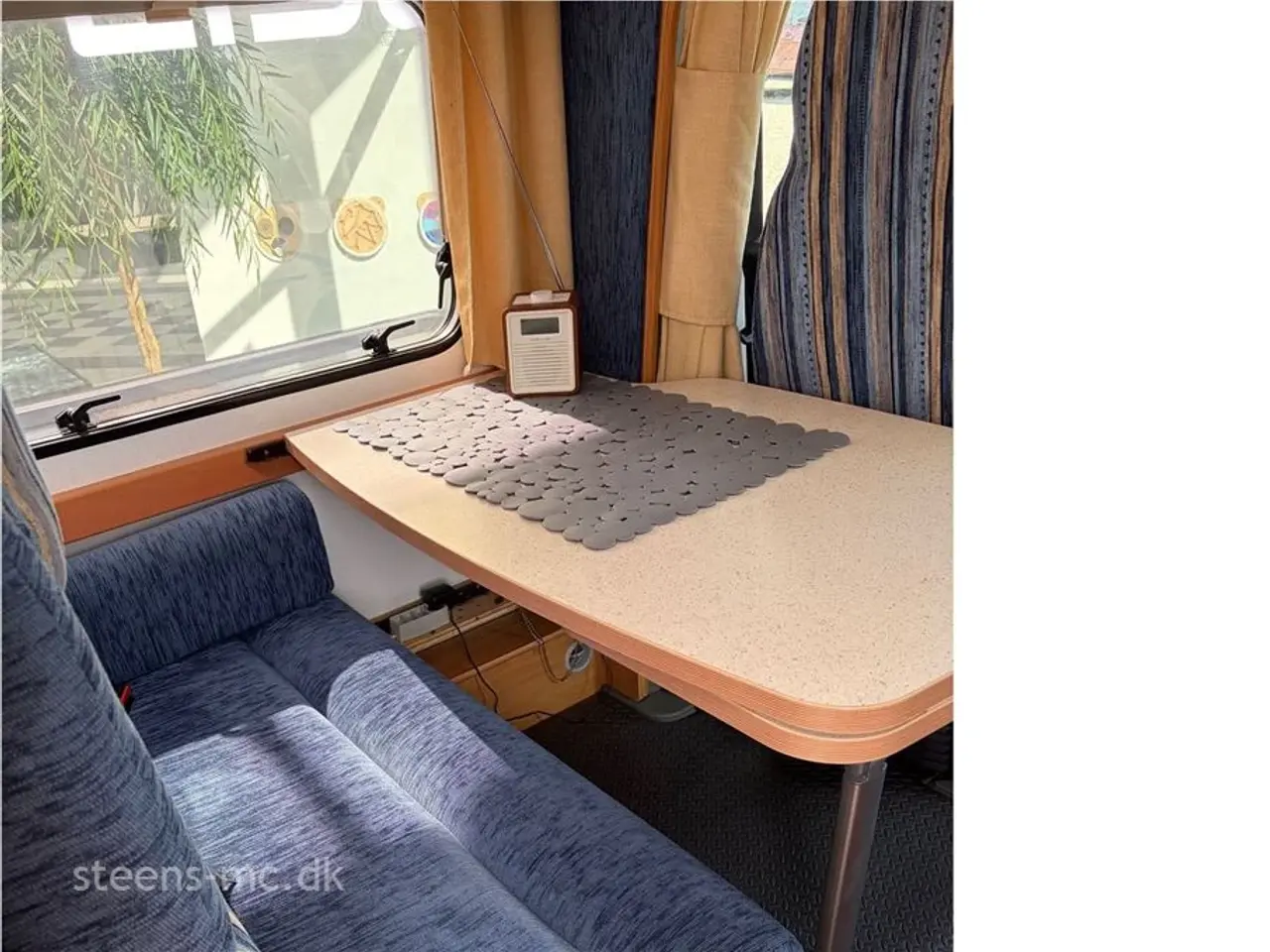 Billede 7 - 2007 - Fiat DUCATO   2,3 Chausson JTD Flash 08