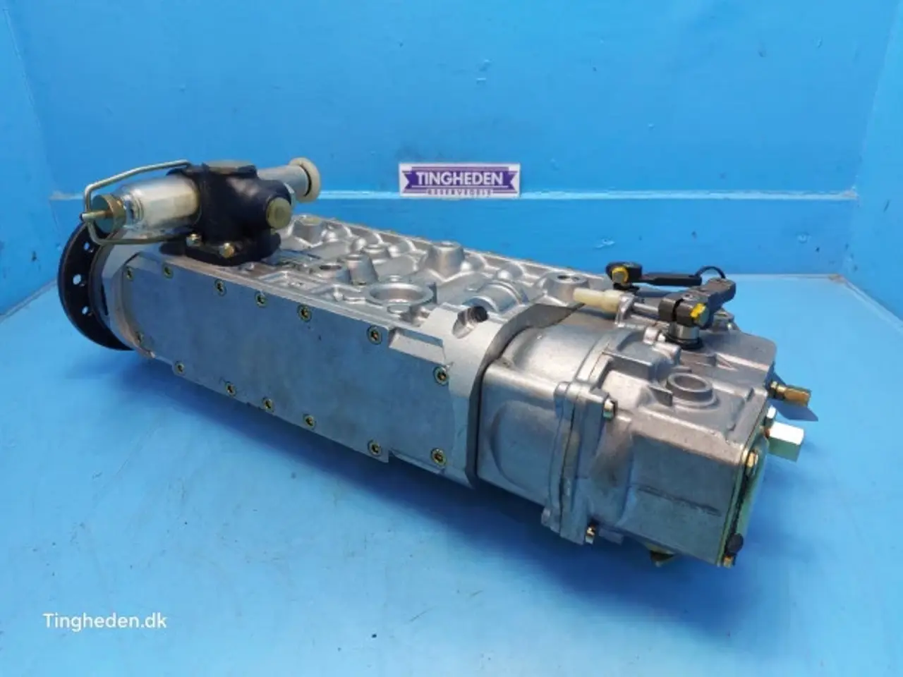 Billede 14 - Bosch Brændstofpumpe PE8P110A320LS380210
