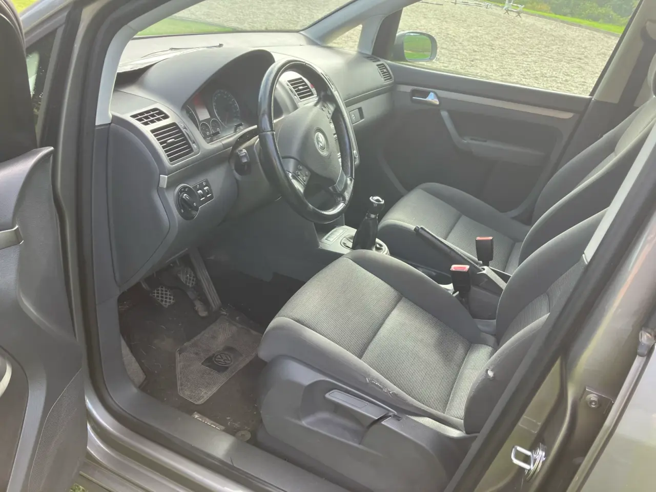 Billede 6 - Vw touran 7 personers nysynet 