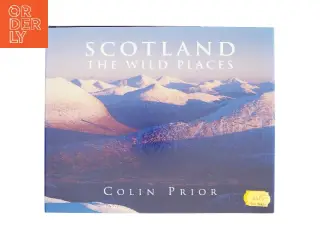 Scotland af Colin Prior (Bog)