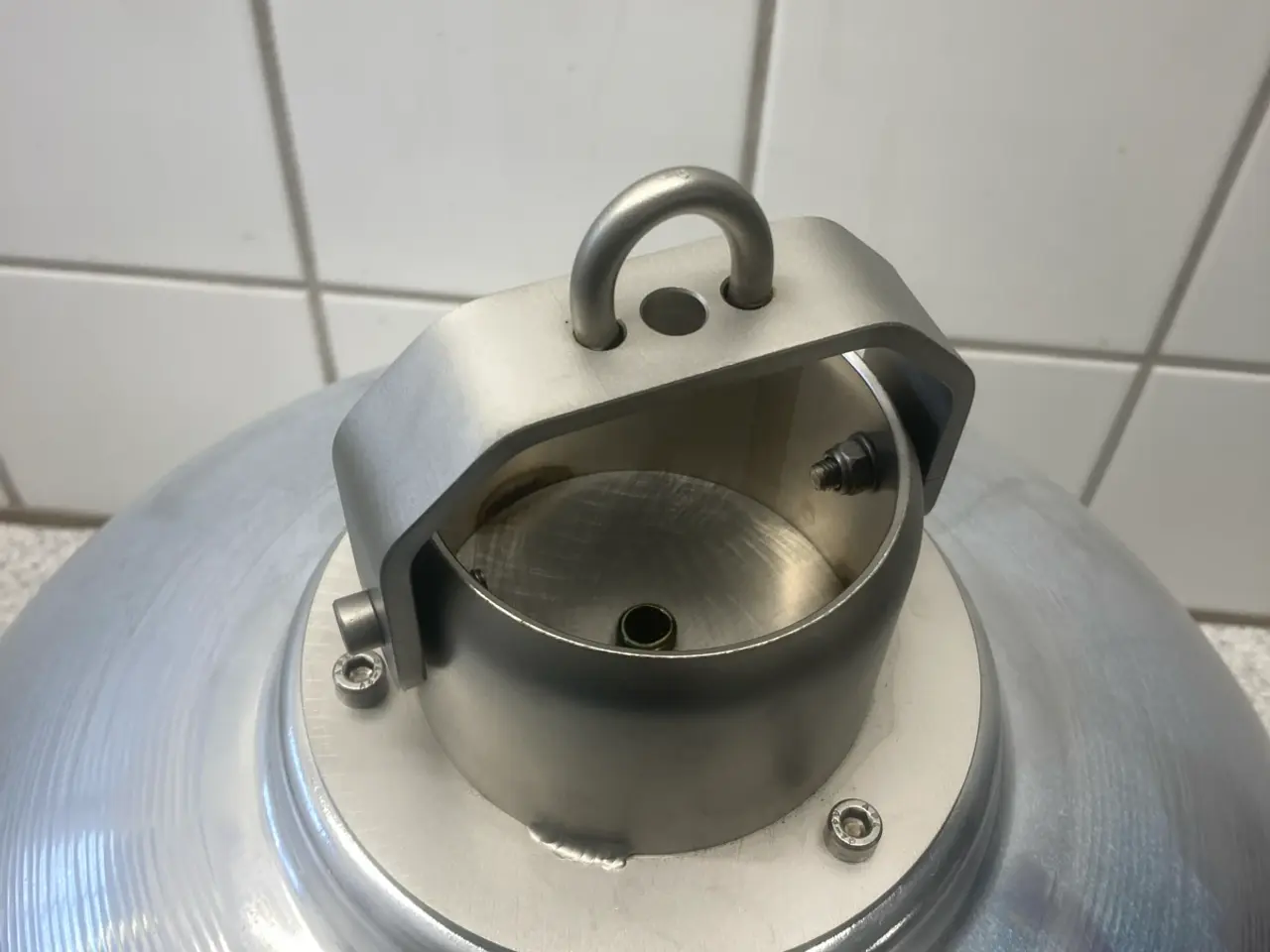 Billede 2 - Industri lampe