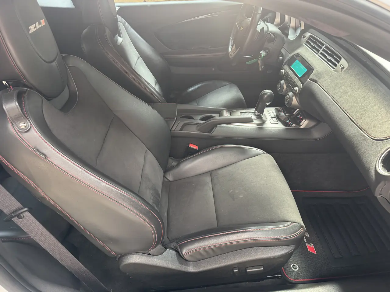 Billede 7 - Camaro ZL1