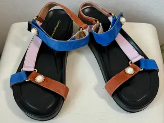 Copenhagen Shoes, sandaler, str 39