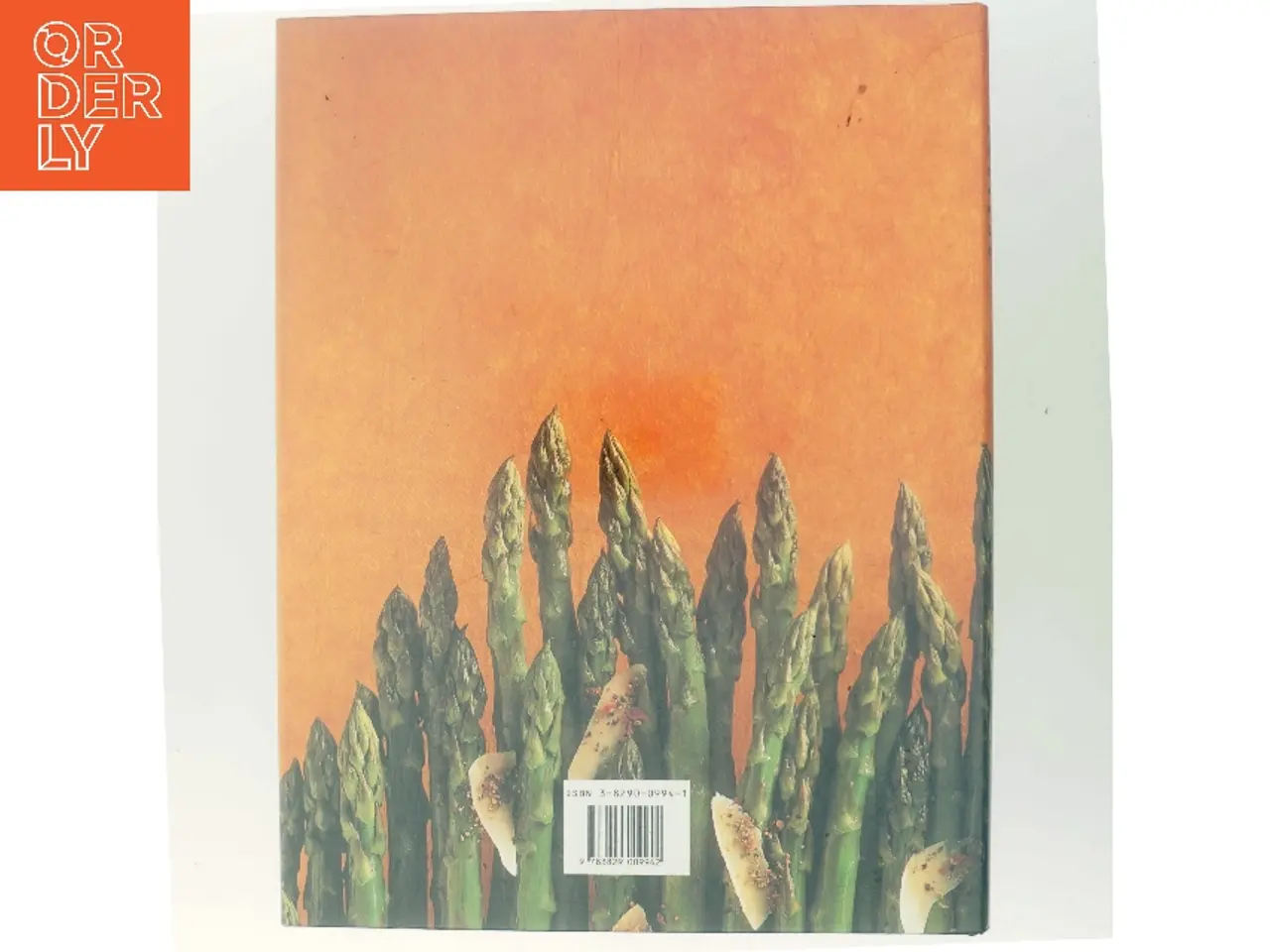 Billede 3 - Vegetariske Kogebog af Store, Den (Bog)