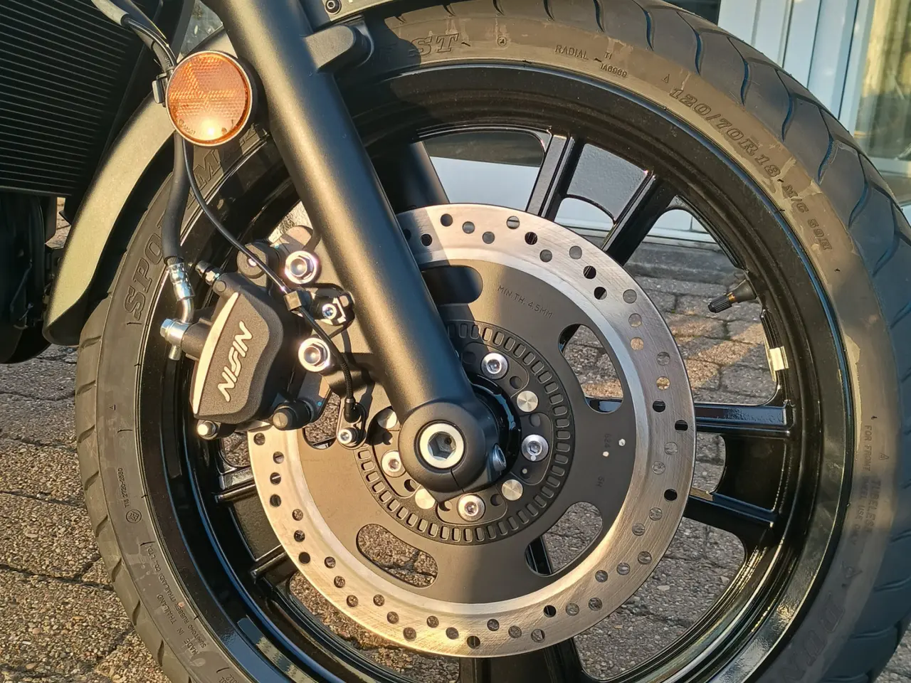 Billede 10 - Kawasaki VN 650 Vulcan S