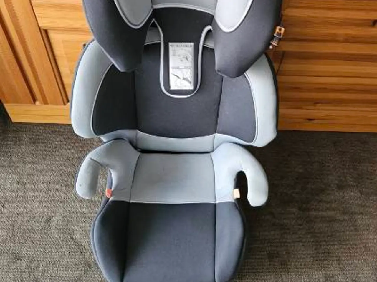 Billede 1 - Autostol Michelangelo 2-12 år