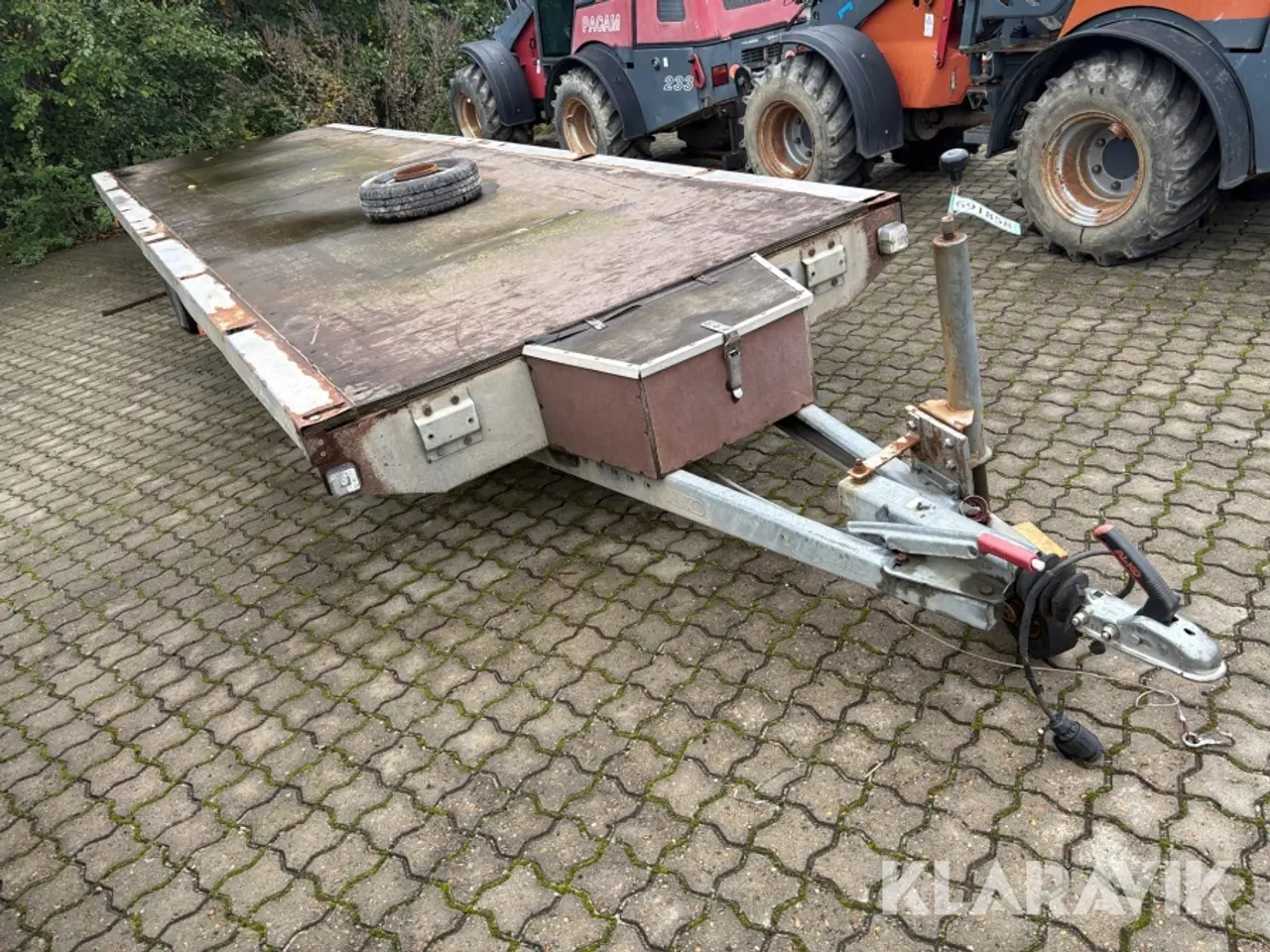 Billede 2 - Trailer PHV