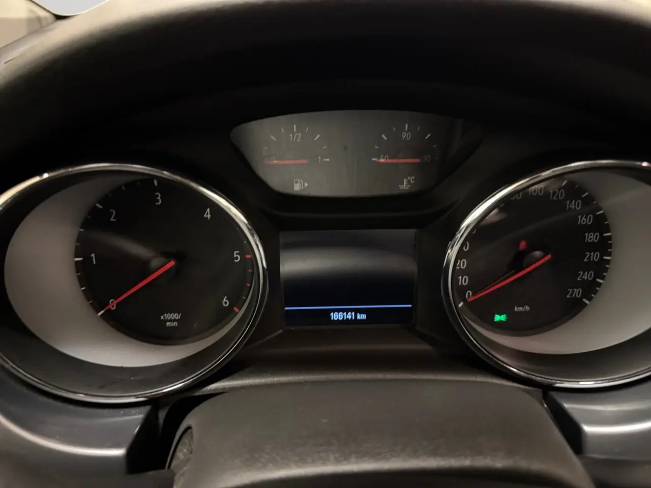 Billede 7 - Opel Astra 1,6 CDTi 136 Enjoy Sports Tourer aut.