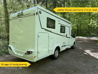 2025 - Etrusco V 6.6 SF Etrusco V 6.6 SF 2025 Se den hos Hinshøj Caravan.