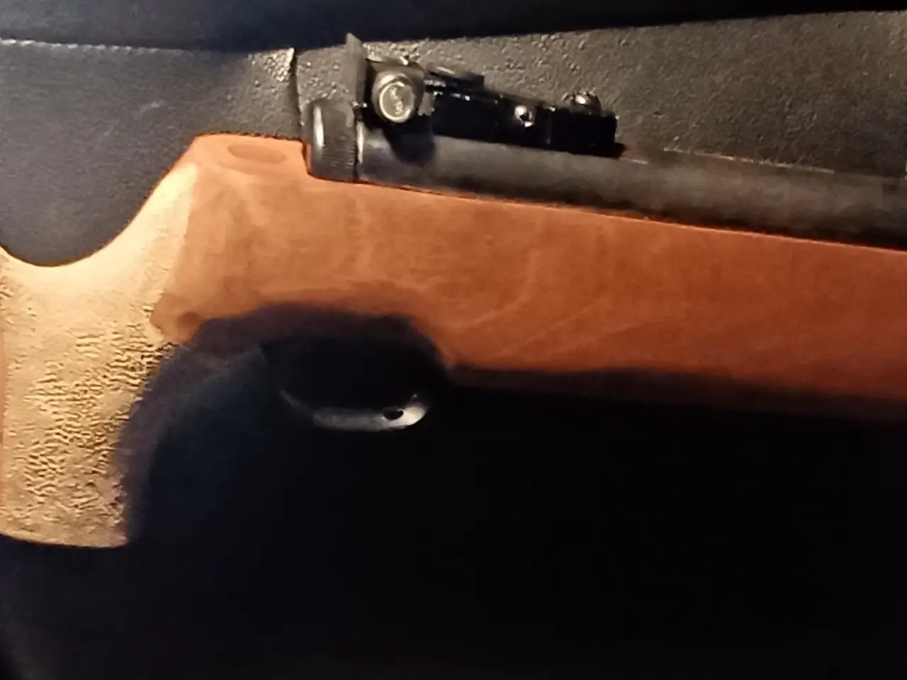Billede 1 - Walther lgv luftgevær