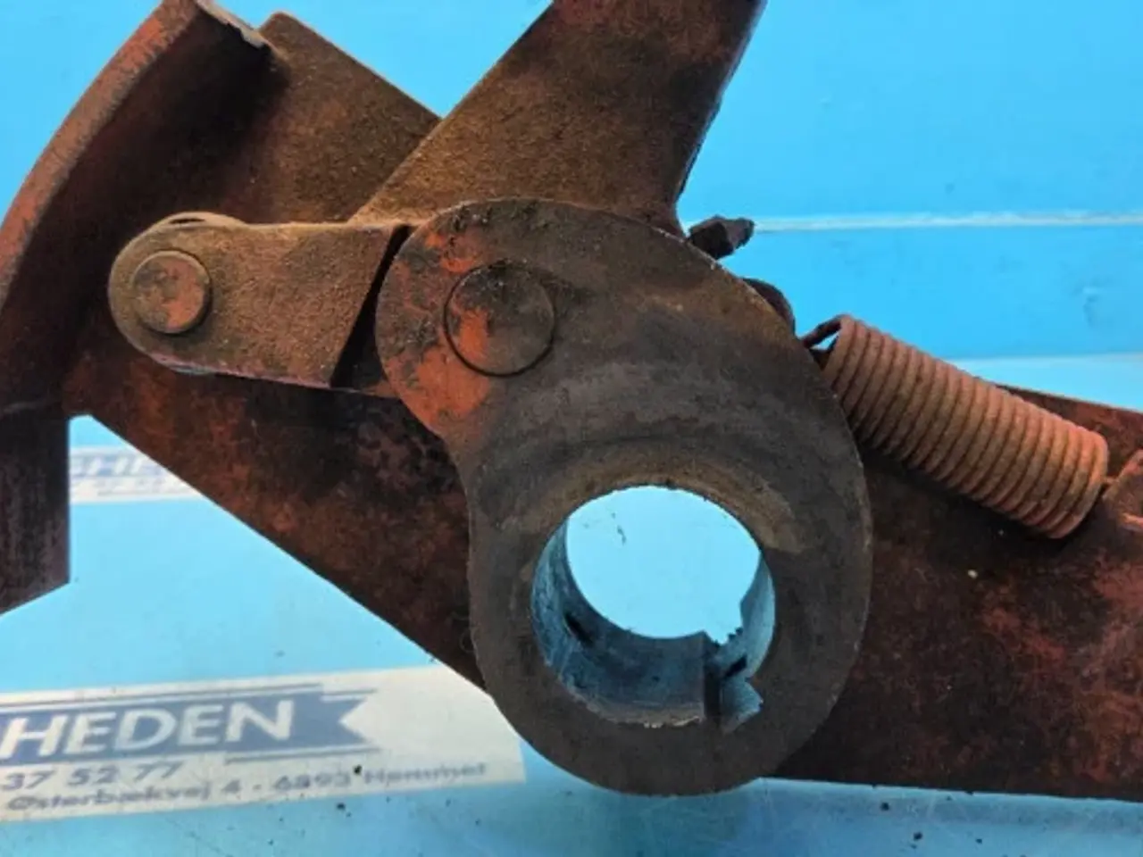 Billede 9 - Hesston 4900 Arm 706845598