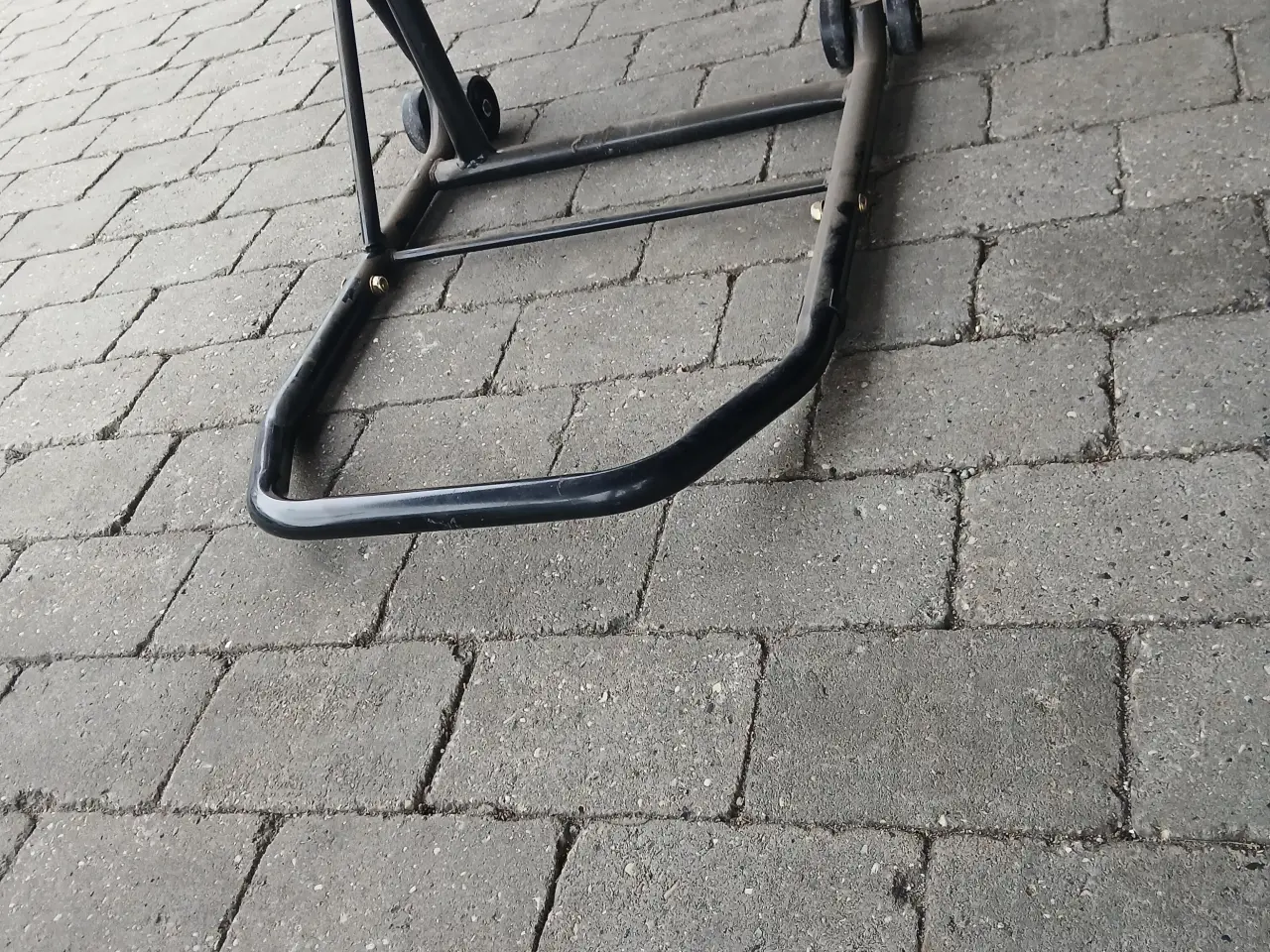 Billede 2 - MC paddock stand