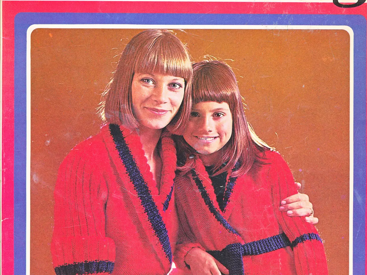 Billede 1 - EVA'S STRIKKEBOG FRA 1973 AF ELISABETH SAUST