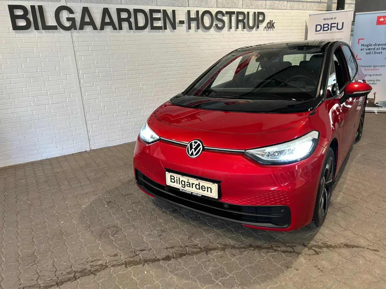 Billede 1 - VW ID.3 77 Pro S