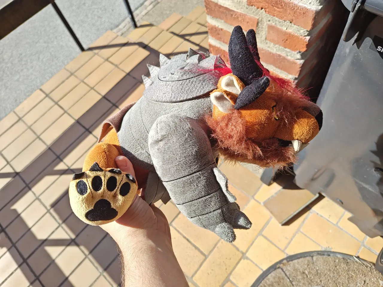 Billede 1 - Guild Wars 2 Bamse