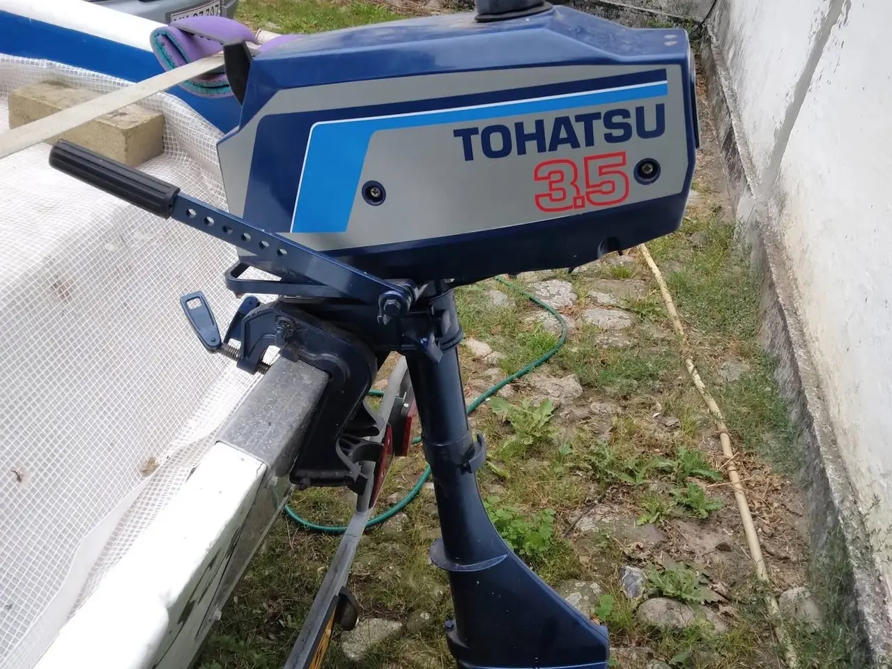 Billede 6 - Hobby jolle på trailer