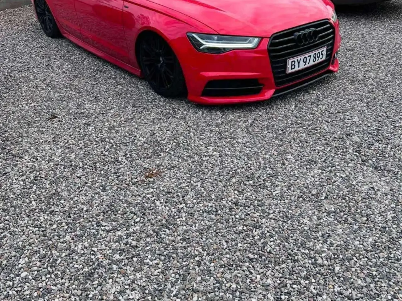 Billede 5 - Audi a6 nysynet