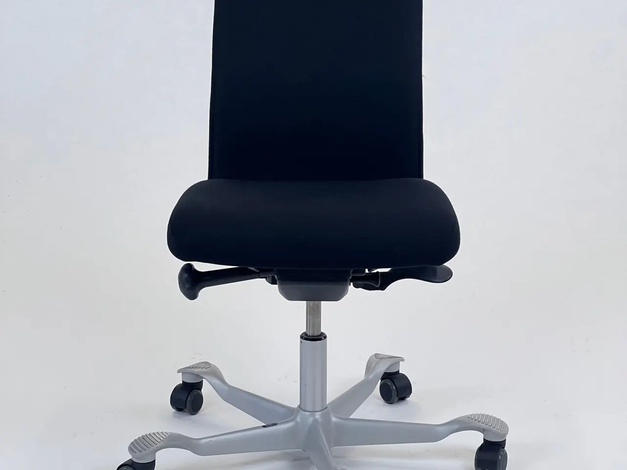 Billede 3 - HÅG H05 5400 Kontorstol – Sort