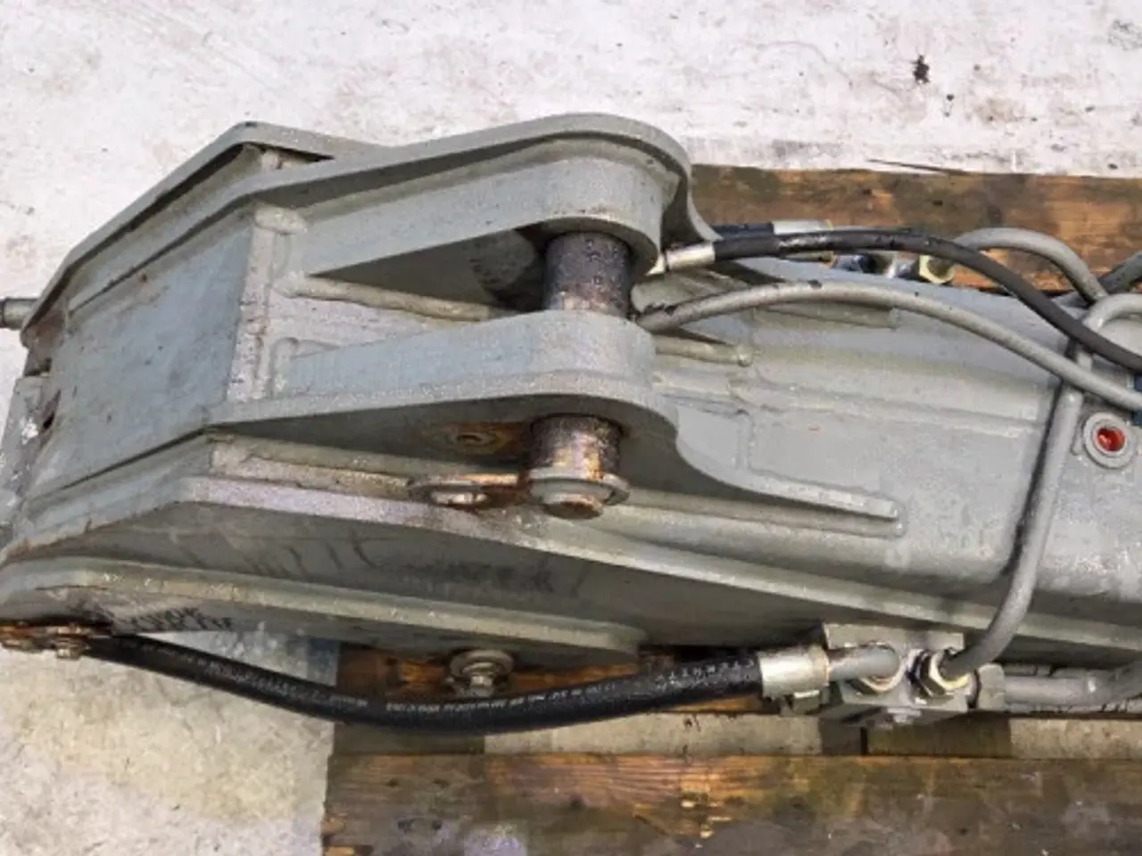 Billede 4 - Lannen 8600C Arm 8890438