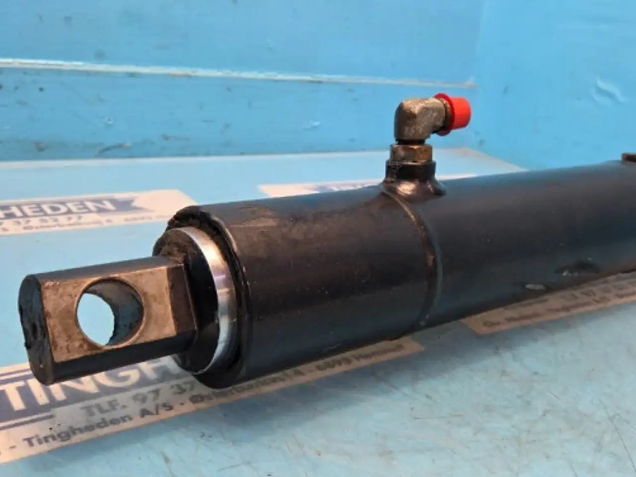 Billede 14 - Massey Ferguson 6260 Cylinder 3617433M91
