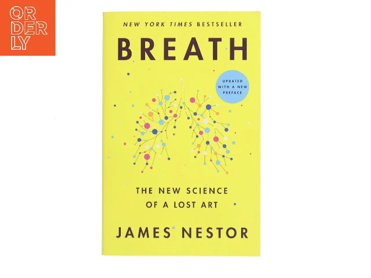 Billede 1 - Breath af James Nestor (Bog)