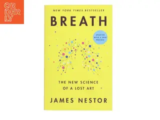 Breath af James Nestor (Bog)