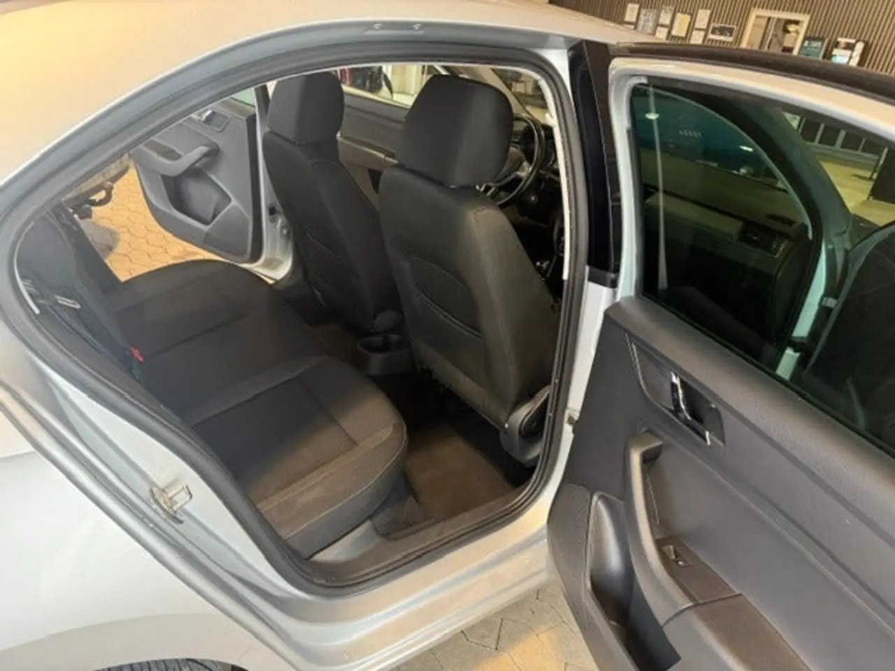 Billede 7 - Skoda Rapid 1,2 TSi 105 Ambition GreenTec