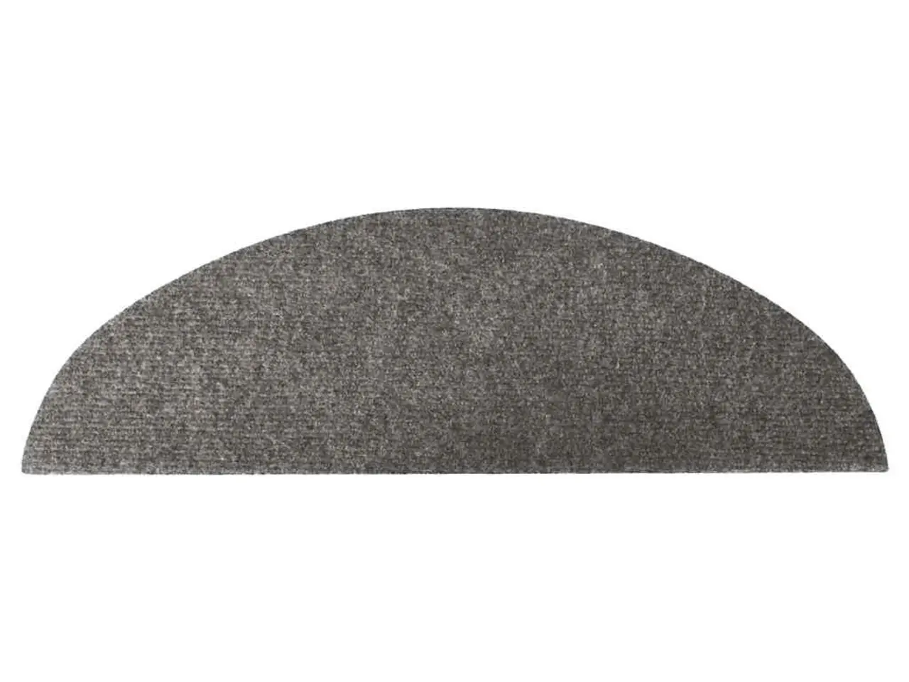 Billede 6 - Selvklæbende trappemåtter - 15 stk., 56×17×3 cm, grå