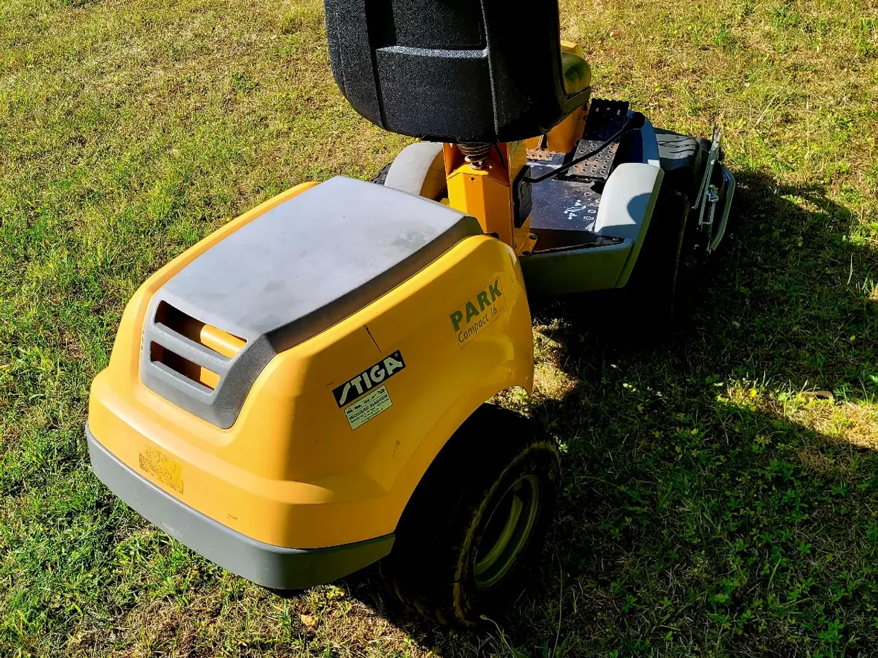 Billede 4 - Stiga Park Compact 16