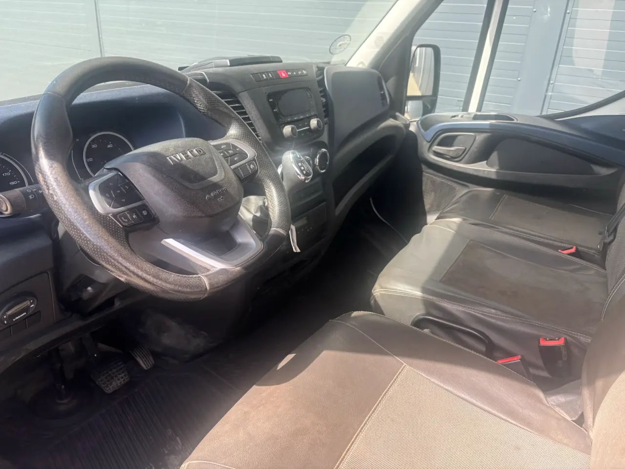 Billede 3 - Iveco Daily kassevogn