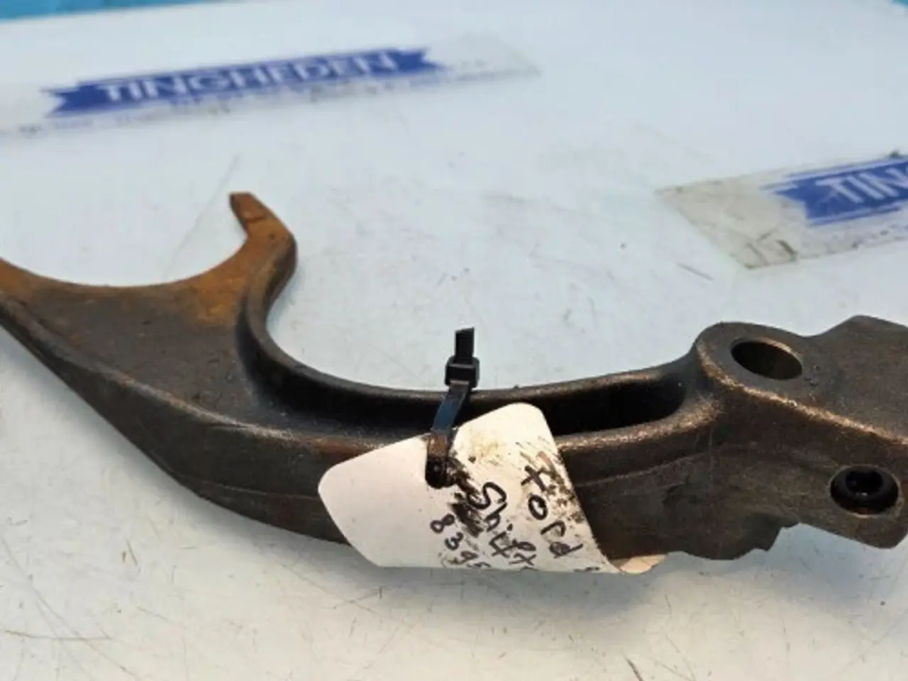 Billede 4 - Ford 8210 Gaffel 83955495