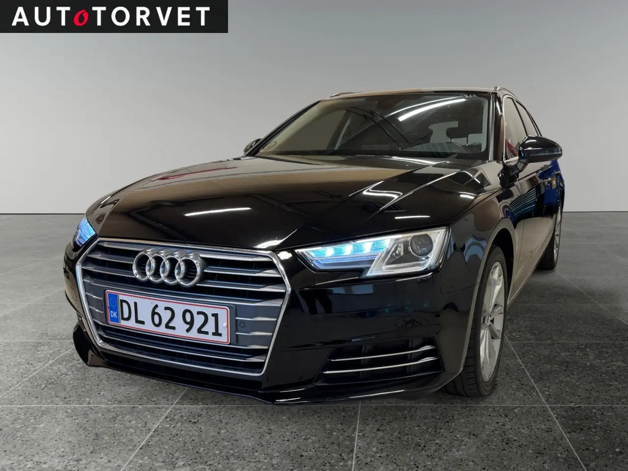 Billede 1 - Audi A4 2,0 TDi 190 Avant S-tr.